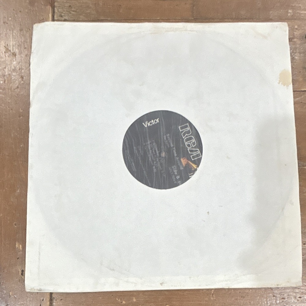 The Kinks Second Time Around RCA Victor 12" Black Vinyl LP Stereo AFL1-3520-A